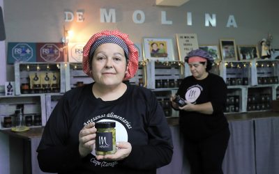 De Molina Artesanas Alimentarias representará a España en los Premios ARIA de Inspiración Agrícola y Rural,