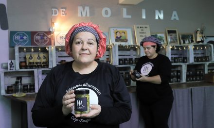 De Molina Artesanas Alimentarias representará a España en los Premios ARIA de Inspiración Agrícola y Rural,