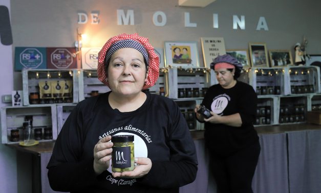 De Molina Artesanas Alimentarias representará a España en los Premios ARIA de Inspiración Agrícola y Rural,