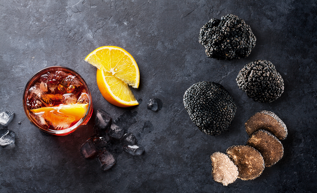 CULT negroni-truffle