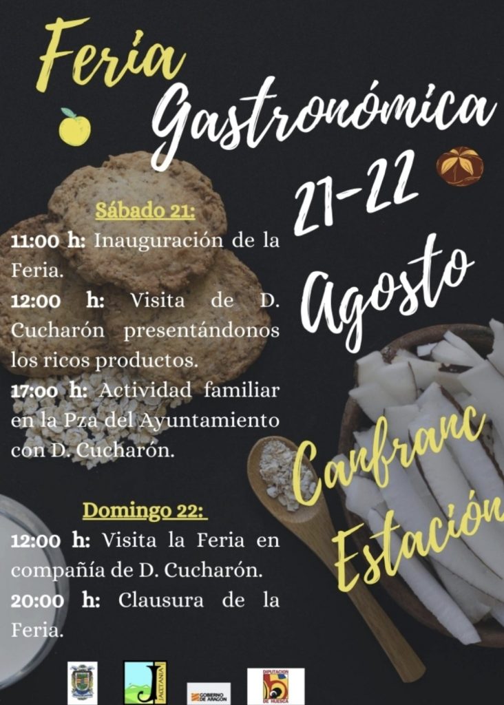 Feria Gastronómica de Canfranc