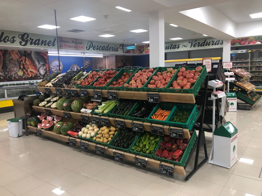 Supermercado Cabrero e hijos