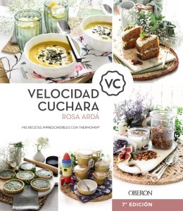 SP velocidad cuchara