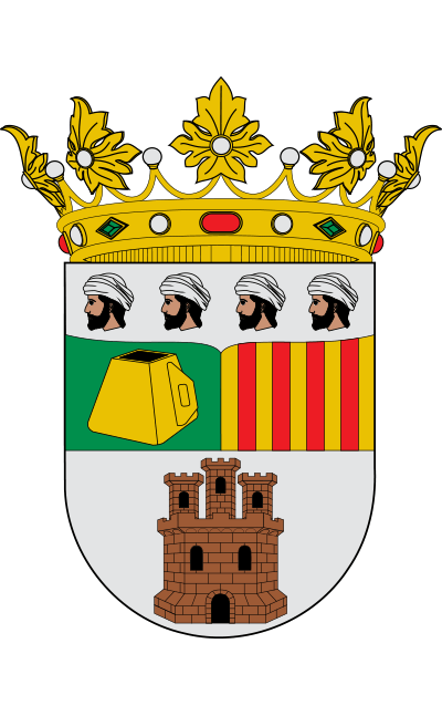 almudevar escudo