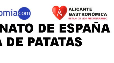 Crac, ganador de la V Liga de la Tortilla, compite en el nacional de Alicante