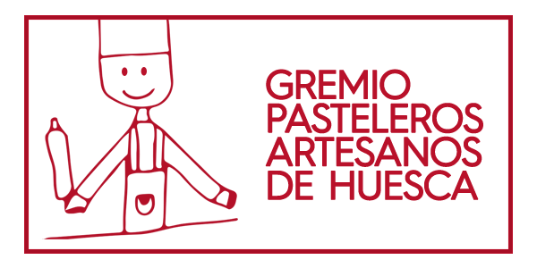 logo-gremio pasteleros Huesca