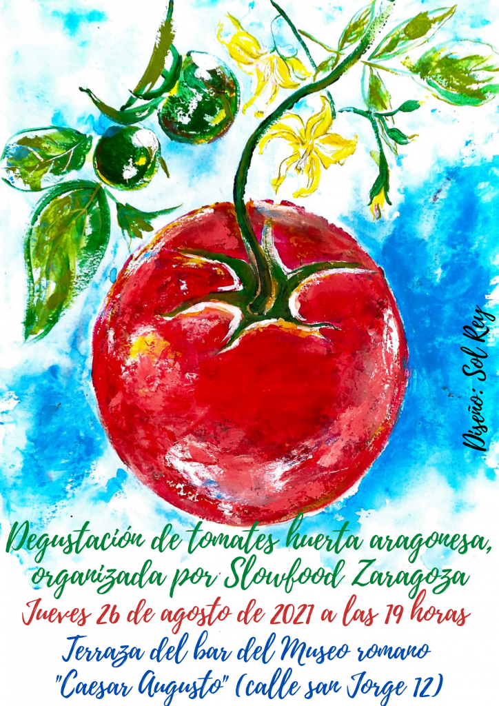 Degustación de Tomates