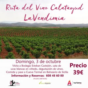 03 oct Calatayud excursión