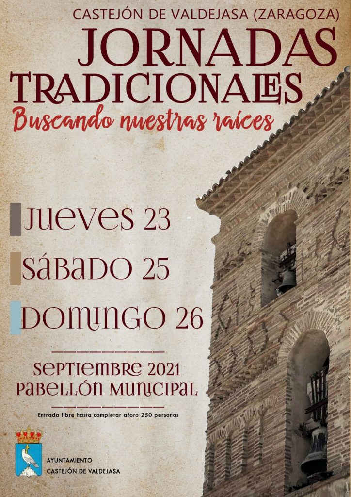 Jornadas tradicionales - Castejón de Valdejasa