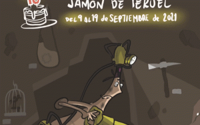 Las Vegas, en Utrillas, elabora la Mejor Tapa de Jamón de Teruel 2021