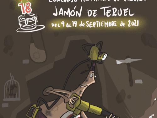 Un total de 12 tapas pasan a la final del Concurso “Jamón de Teruel”