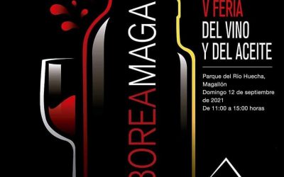 ‘Saborea Magallón’, el escaparate de los vinos y los aceites de la localidad, celebra este domingo su quinta edición