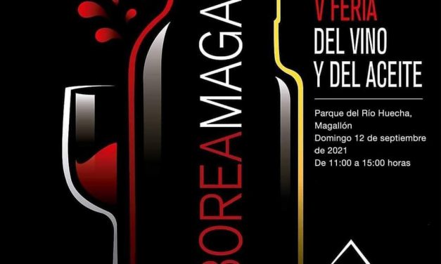 ‘Saborea Magallón’, el escaparate de los vinos y los aceites de la localidad, celebra este domingo su quinta edición