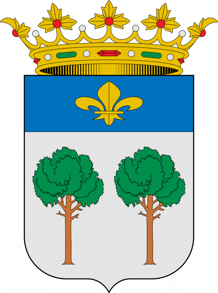 Escudo Monreal del Campo