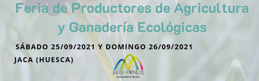 Feria de Productores de Agricultura Ecológica de Montaña