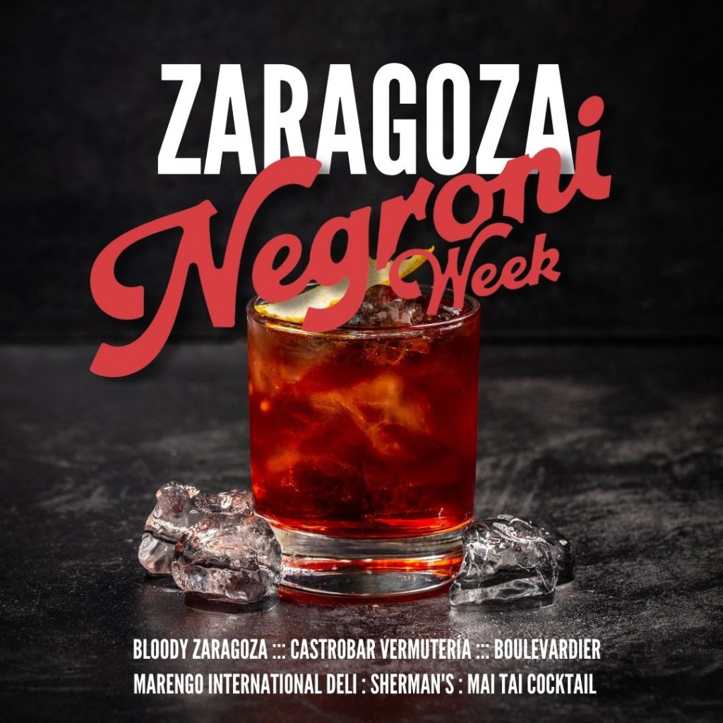 negroni week zaragoza