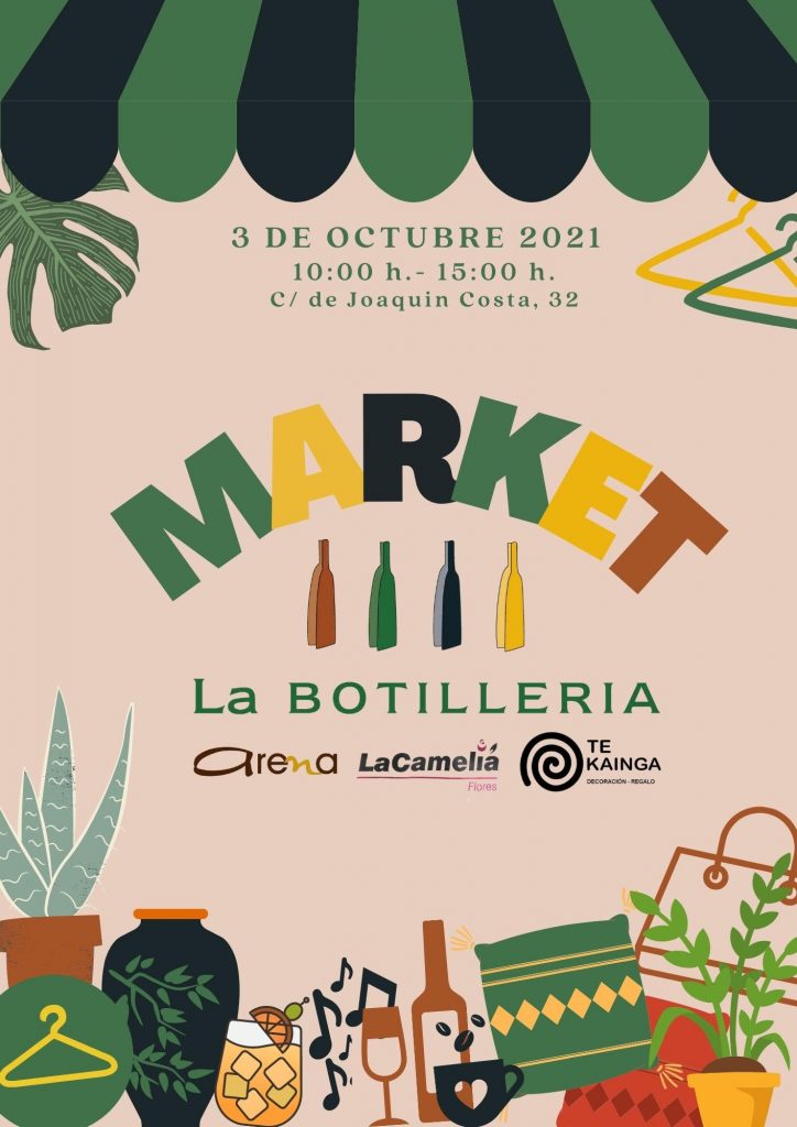 Mercado - La Botillería