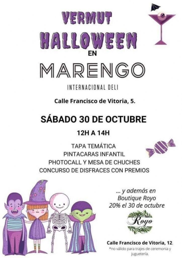 Marengo Halloween