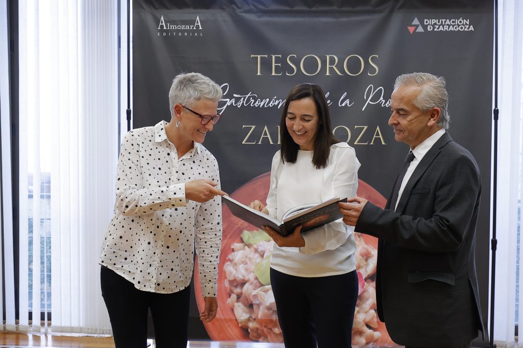 Tesoros gastronómicos de la provincia