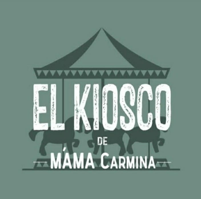 kiosco de Mama Carmina