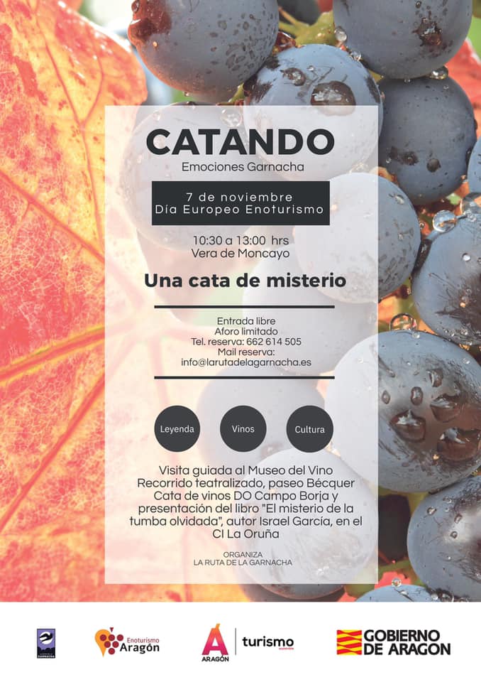 Cata de vinos