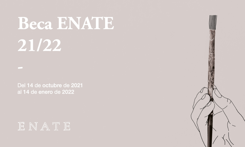 Beca ENATE 2021-2022 imagen