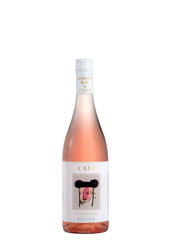 Care Solidarity Rosé 2020