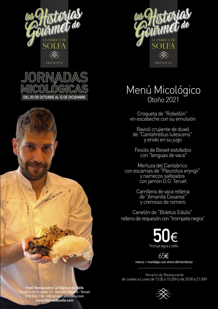 Combo Menu Micologic Solfa