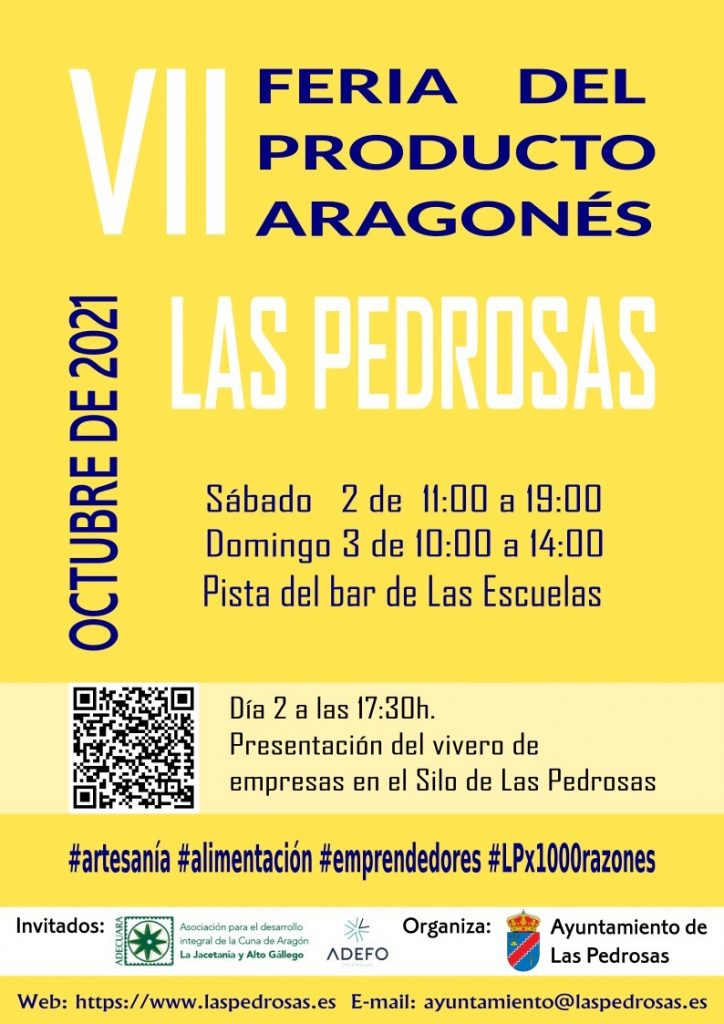 Feria de producto aragonés