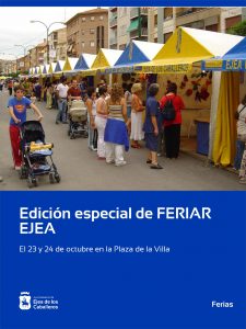 Feriar Ejea 