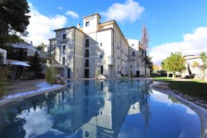 Hotel Balneario Alhama de Aragón 1