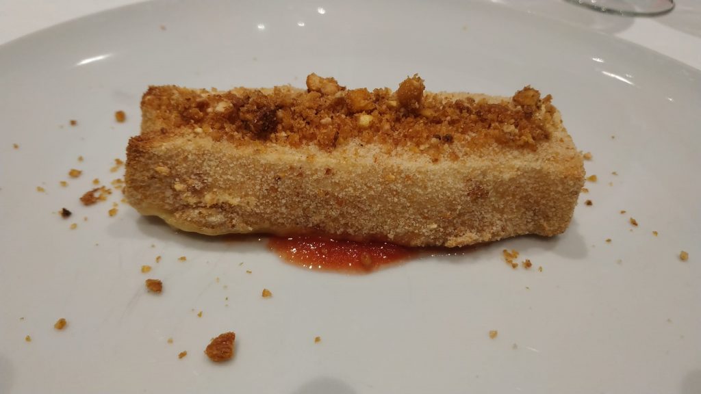 Queso frito Buena