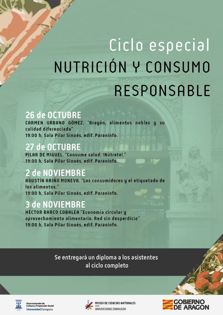 Ciclo de nutrición  