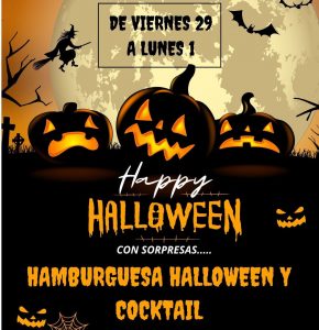 Halloween Nómada