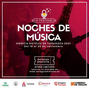 2021 Noches de música