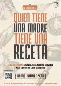 21-11 cartel Mdre receta