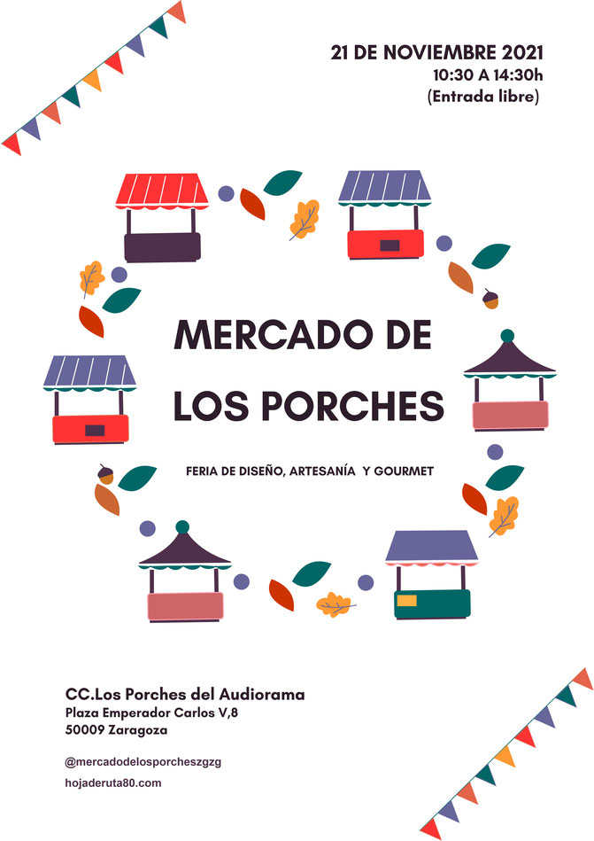 Mercado de los Porches