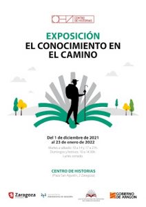 Cartel Exposición Camino de Santiago FINAL