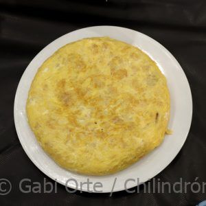 Tortilla Olivo VI LIga