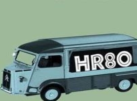 Hoja De Ruta 80