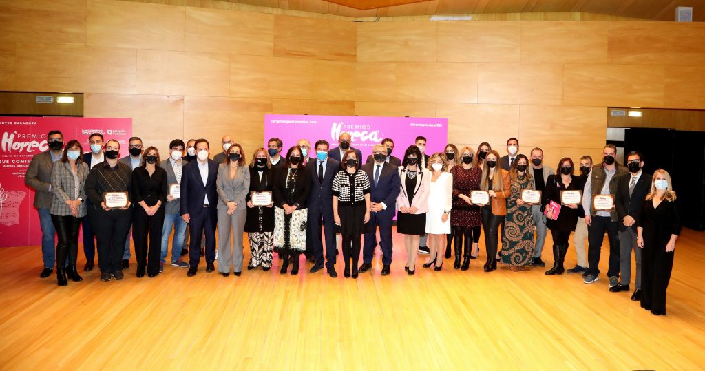 2021 premios horeca