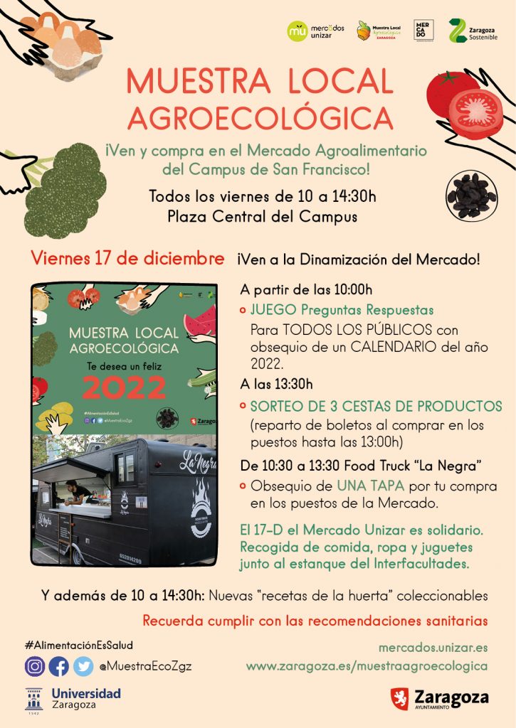 Mercado 17 DICIEMBRE 21