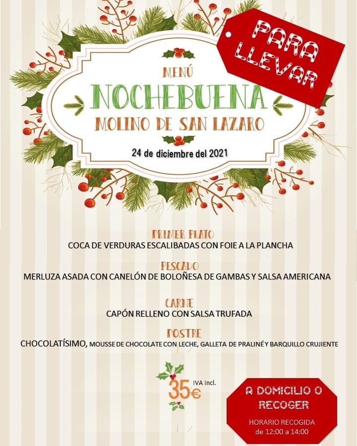 Molino Nochebuena