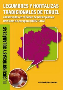 SP Teruel Legumbres cita