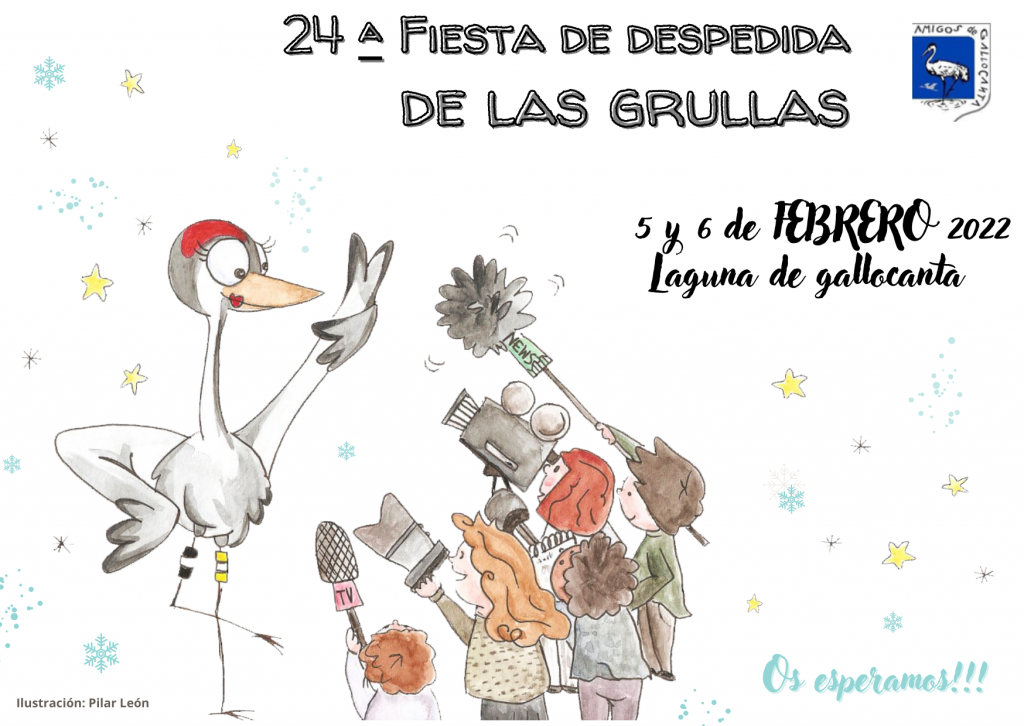 24ªFiesta despedida_Presentación