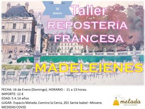 21-01 Melada taller