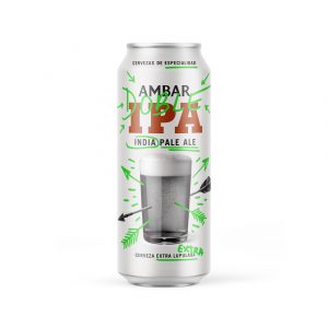 CAR AMBAR Doble IPA