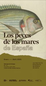 Los peces de los mares de España’