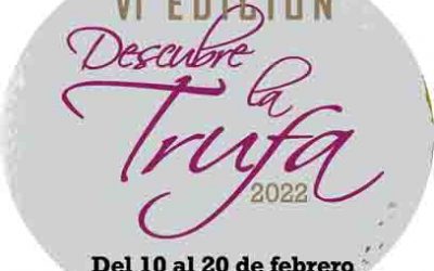 Hermanos Teresa y restaurante Rodi ganan la sexta edición de «Descubre la trufa»