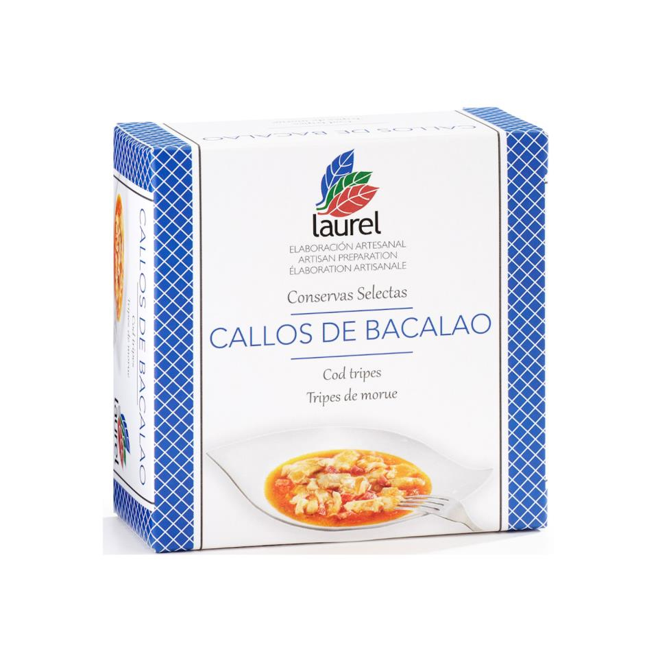 CAR Callos de bacalao